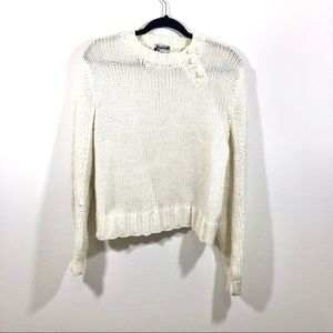 Hewlett Vintage Size M Knit Sweater